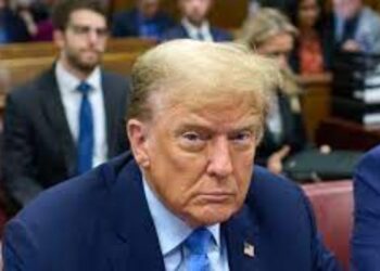 White House criticizes Donald Trump for accusing Democrats of running a ‘Gestapo administration’