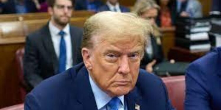 White House criticizes Donald Trump for accusing Democrats of running a ‘Gestapo administration’