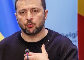 Zelensky wants Biden to attend Ukraine peace summit, claiming that only Putin would applaud him staying away