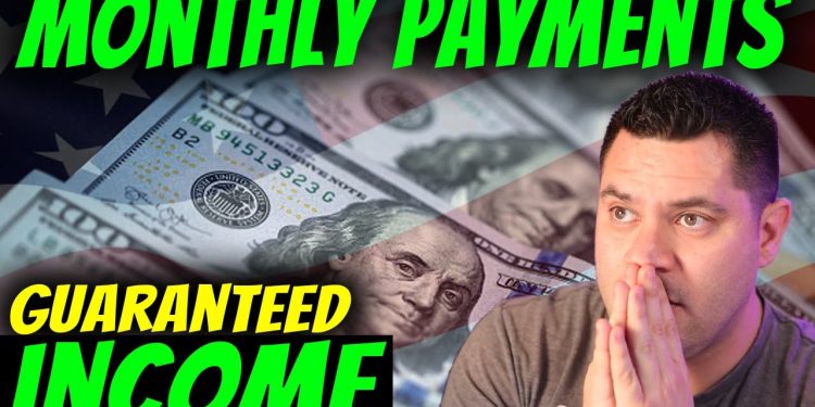 $1,000 Monthly Support: A Deep Dive into Guaranteed Basic Income (GBI) Programs in California and Across the U.S.