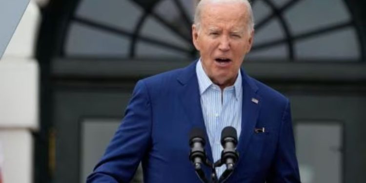 After months of anticipation, Biden introduces migration policy that seeks to halt asylum applications