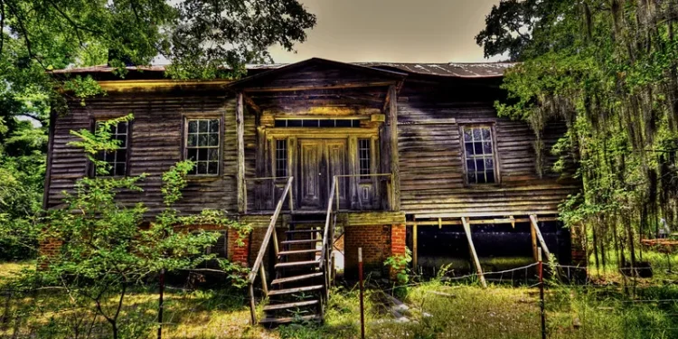 Alabama Has An Abandoned Town That Most People Don’t Know About