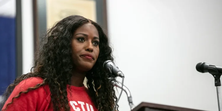 Chicago Teachers Union Shocks City with $30 Billion Green Energy Proposal in Contract Negotiations!