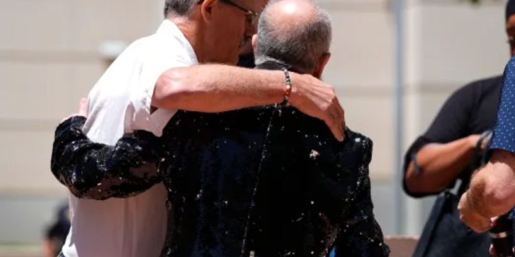 Club Q mass shooter sentenced to 55 years in prison for hate crimes charges