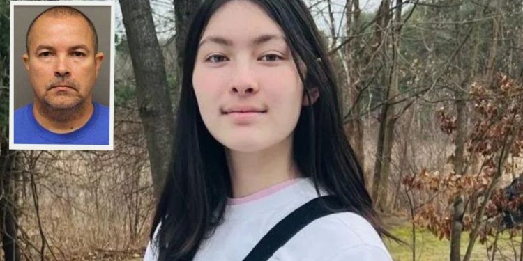 Cops: A Man On Bond For Raping His 16-year-old Stepdaughter Kidnapped And Murdered Her Before Killing Himself