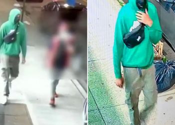 Cops: Fiend Rapes And Robs Woman At Knifepoint In Terrifying Ordeal At NYC Spa