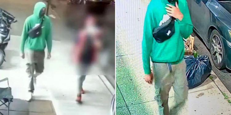 Cops: Fiend Rapes And Robs Woman At Knifepoint In Terrifying Ordeal At NYC Spa