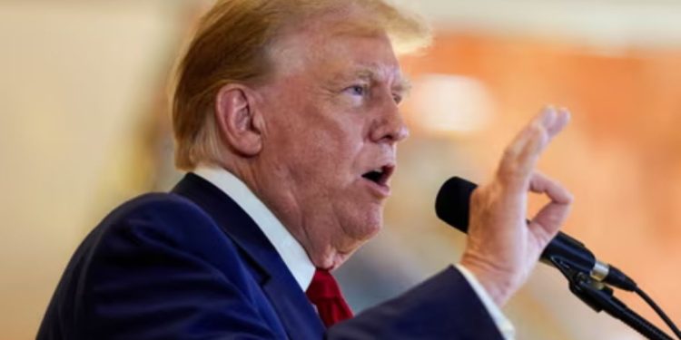 Donald Trump Calls On Supreme Court To Annul His Guilty Verdict In Hush-money Case