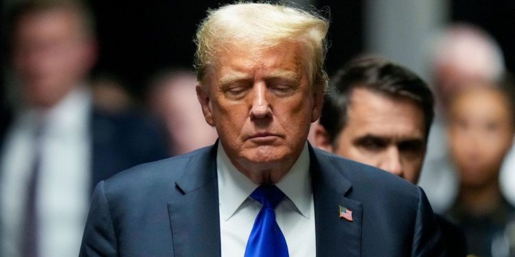 Donald Trump’s Conceal Carry License Suspended in NYC