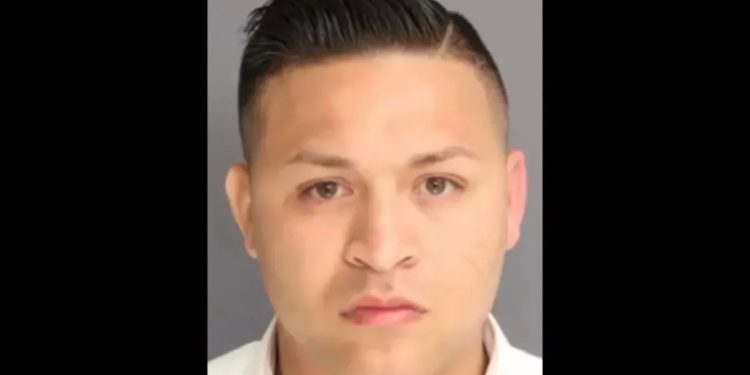 Ex-new Jersey Police Officer Sentenced To 27 Years In Prison For Firing Seven Shots Into Car, Killing Black Driver During A High-speed Chase Over A Speeding Ticket