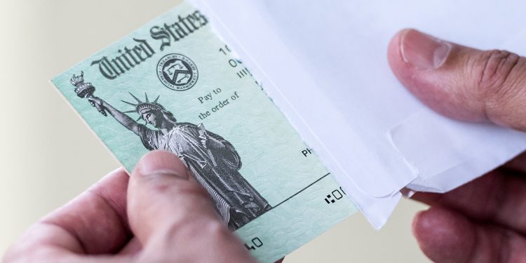 Fact Check: Are Claims About The Irs Sending Out $8,700 Stimulus Checks False?