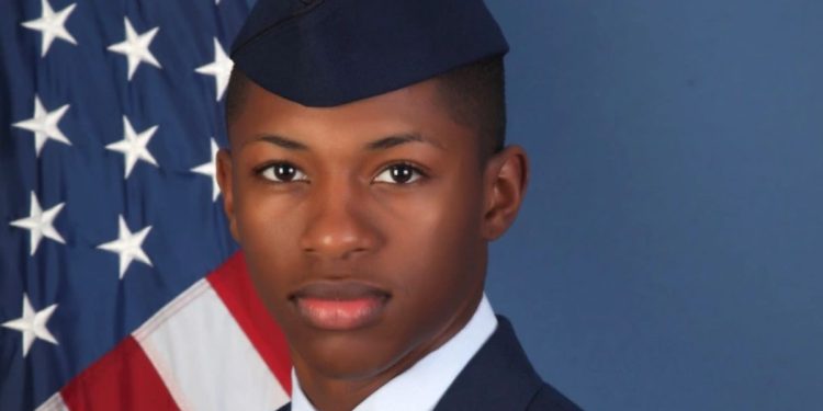 Florida deputy who fatally shot U.S. airman is fired After Probe