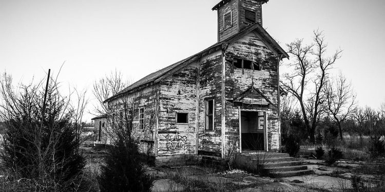 Iowa Has An Abandoned Town That Most People Don’t Know About