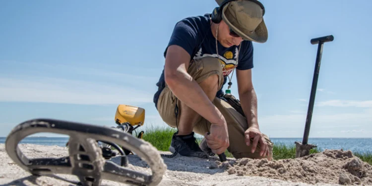 Is Metal Detecting Illegal on Georgia Beaches? – Know the Laws Before You Go!