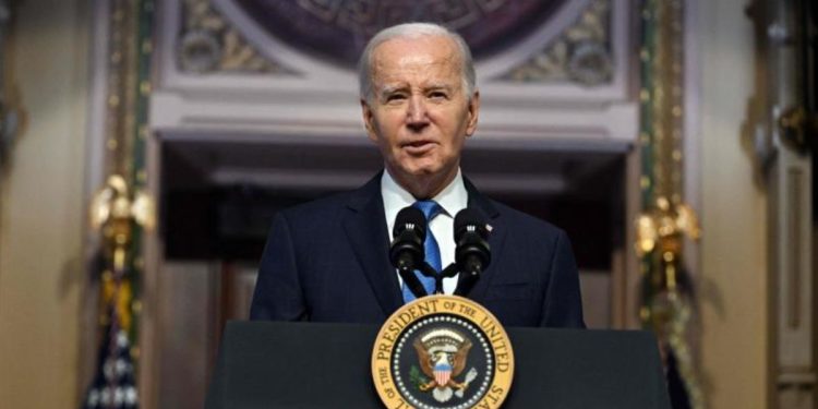 Joe Biden Pardons Potentially Thousands Of Ex-service Members Convicted Under The Now-repealed Gay Sex Prohibition