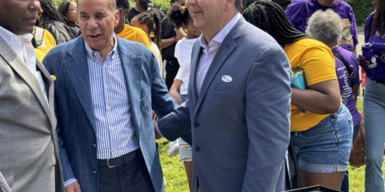 John Mannion Wins Democratic Primary In Battleground Upstate New York House Seat