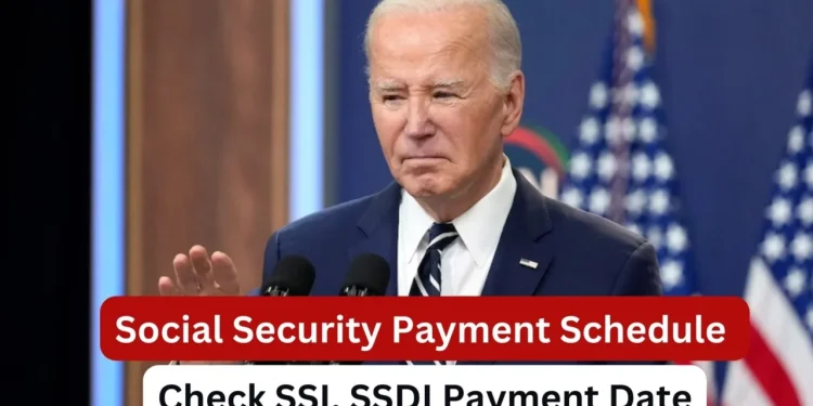 July 2024 SSDI Deposit Dates: Social Security Disability Payment Schedule