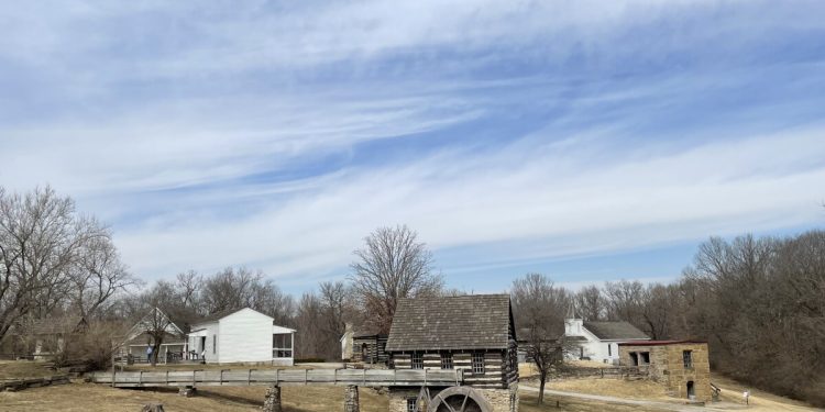 Kansas Has An Abandoned Town That Most People Don’t Know About