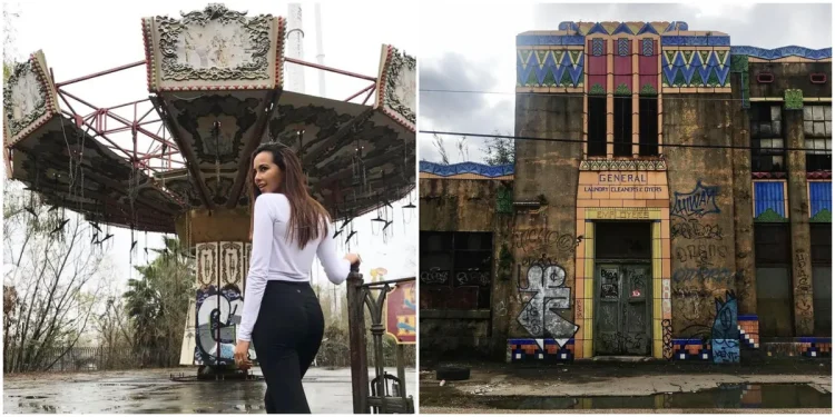 Louisiana Has An Abandoned Town That Most People Don’t Know About