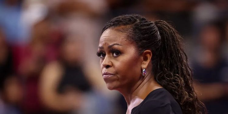 Michelle Obama Ignores Biden Campaign Due to Private “Frustration”: Report
