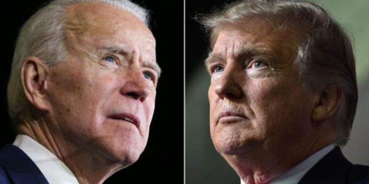 Minnesota Gov. Tim Walz quickly shuts down Trump by making a direct comparison to Biden