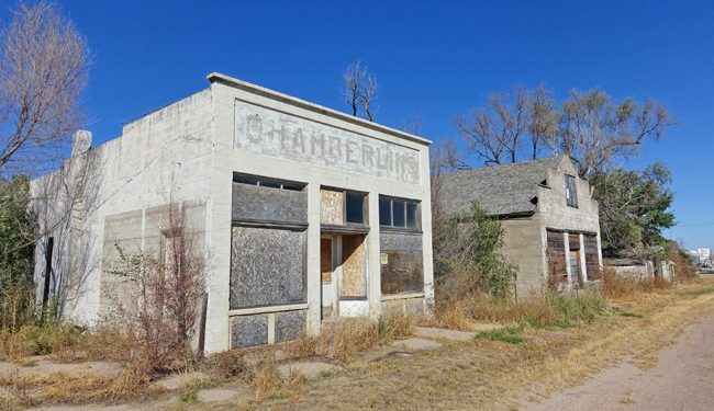 Nebraska Has An Abandoned Town That Most People Don’t Know About