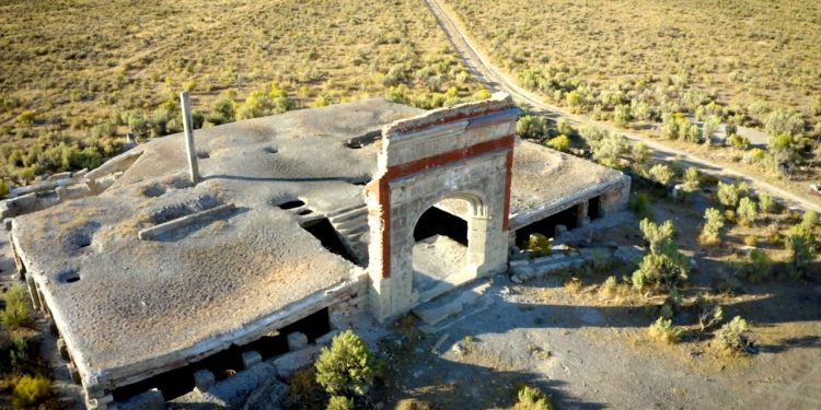 Nevada Has An Abandoned Town That Most People Don’t Know About