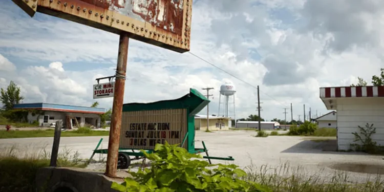 Oklahoma Has An Abandoned Town That Most People Don’t Know About