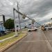 Oklahoma experiences heat wave following power outages caused by storms