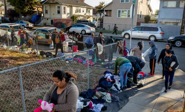 One Of The Poorest Town In California Has Been Revealed