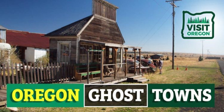 Oregon Has An Abandoned Town That Most People Don’t Know About