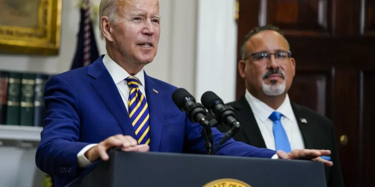 Outrage Explodes Over $8,250 Student Loan Forgiveness! Democratic Rep.'s Social Media Post Sets Internet Ablaze With Debate on Biden's Relief Policies - Click to Dive In!