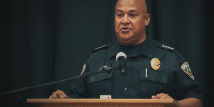 Pete Arredondo, former chief of police in Uvalde, faces charges