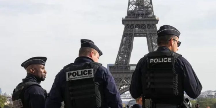 Plan To Attack Soccer Events During Paris Olympics Prevented