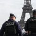 Plan To Attack Soccer Events During Paris Olympics Prevented
