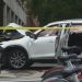 Police: Elderly Woman Killed After Suspect Carjacks Vehicle And Crashes Into Building