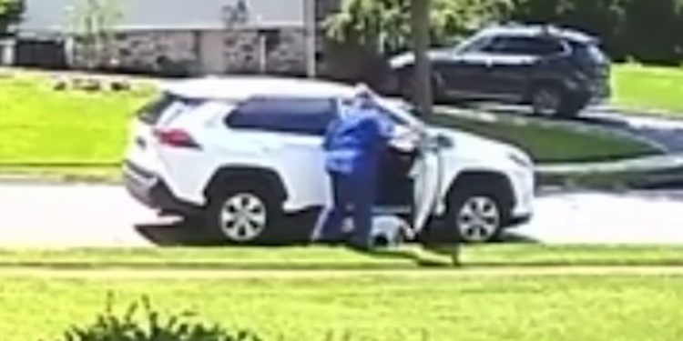 SPCA: Woman Caught On Camera leaving Dog In Westchester County Arrested