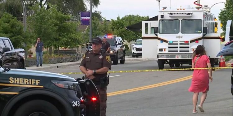 Sheriff: 8-year-old Shot In Head At Splash Pad Is Making ‘amazing Progress’