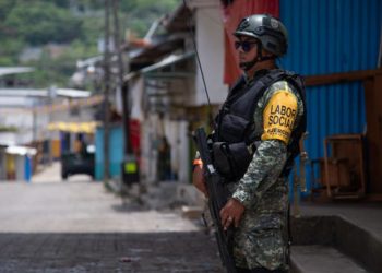 Six People Were Killed In The Latest “Massacre” Of A Family Wiped Out By Hit Men In Mexico