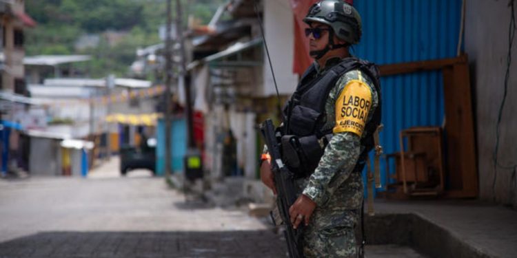 Six People Were Killed In The Latest “Massacre” Of A Family Wiped Out By Hit Men In Mexico
