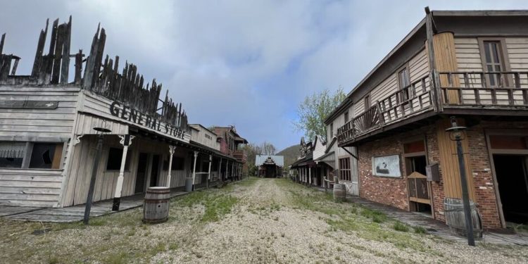 South Carolina Has An Abandoned Town That Most People Don’t Know About