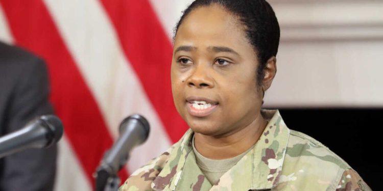 South Jersey Air Force Veteran Named NJ Adjutant General; First Black Woman to Lead National Guard