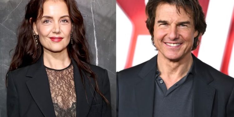 Suri Cruise Reportedly Changes Her Father Tom’s Last Name For ‘suri Noelle’ In High School Graduation Program