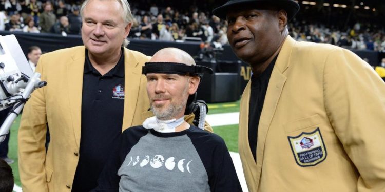 The 2024 ESPYS will honor Steve Gleason with the Arthur Ashe Courage Award.