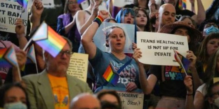 The ban on gender-affirming care for minors in Texas is upheld by the state’s Supreme Court