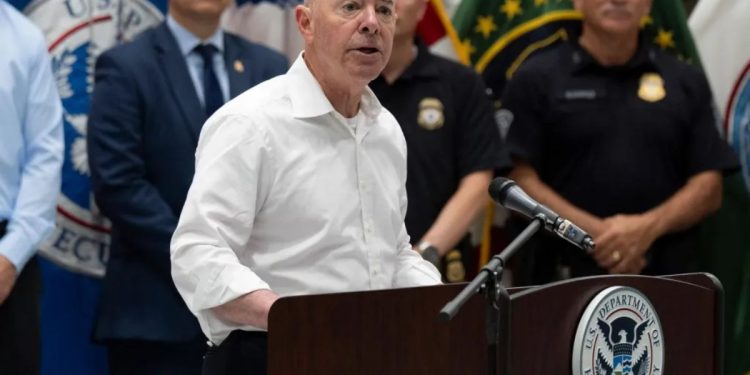 Alejandro Mayorkas Deserves The Blame For Killings And Crimes Committed By Illegal Immigrants