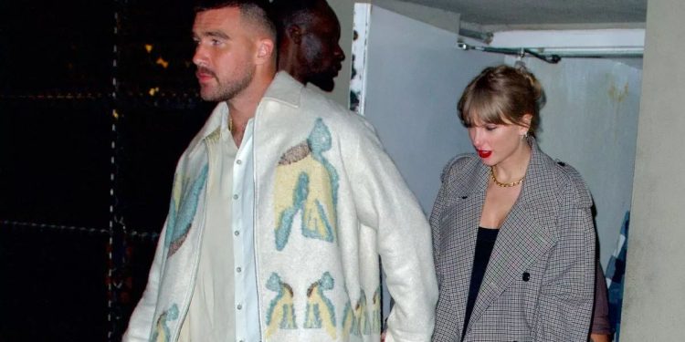Travis Kelce Says Taylor Swift Rejected Security And Entourage To Spend Time With His Loved Ones And Buddies