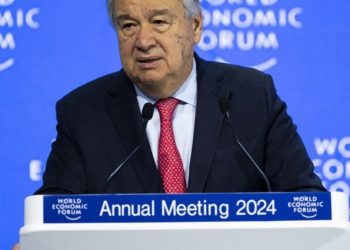 U.N. chief António Guterres adds Israel to ‘list of shame’
