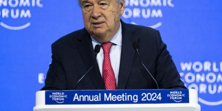 U.N. chief António Guterres adds Israel to ‘list of shame’