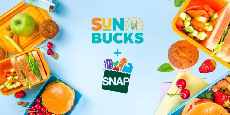 Unlock $120 Per Child: USDA's Sun Bucks Program Supports Families with Summer Grocery Costs – Apply by July 1!